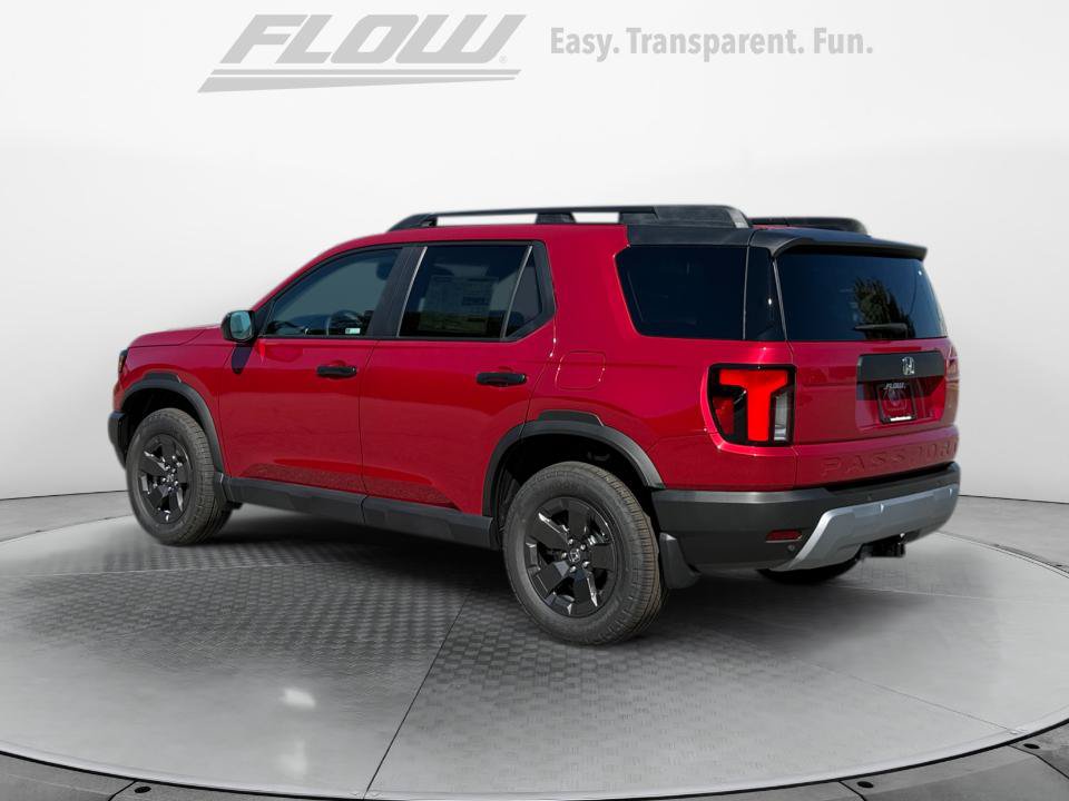 New 2026 Honda Passport RTL image 5