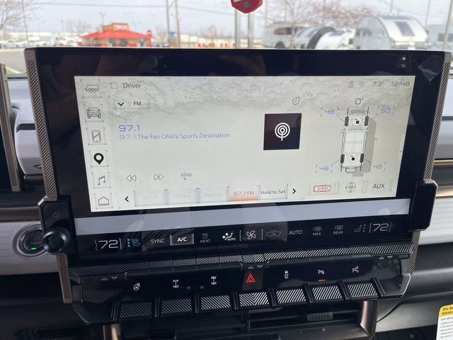 New 2025 GMC Hummer EV 3X w/ Extreme Off-Road Package image 14