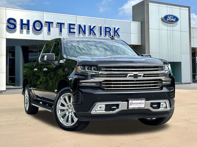 Used 2019 Chevrolet Silverado 1500 High Country w/ Technology Package