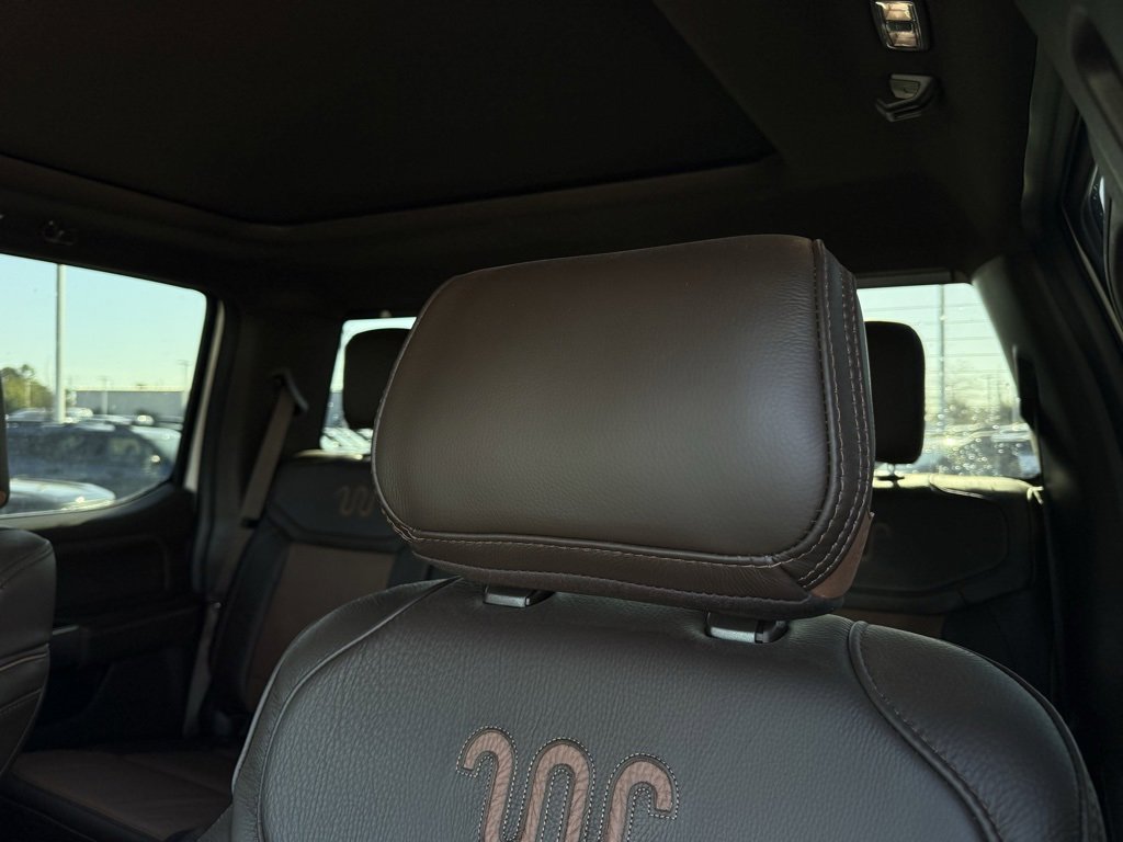 Certified 2025 Ford F250 King Ranch w/ FX4 Off-Road Package image 23