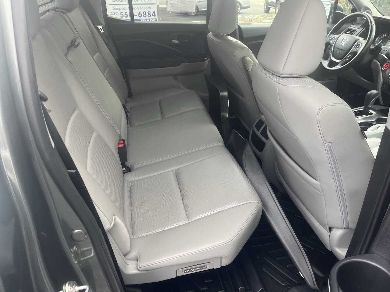 Used 2019 Honda Ridgeline RTL image 8