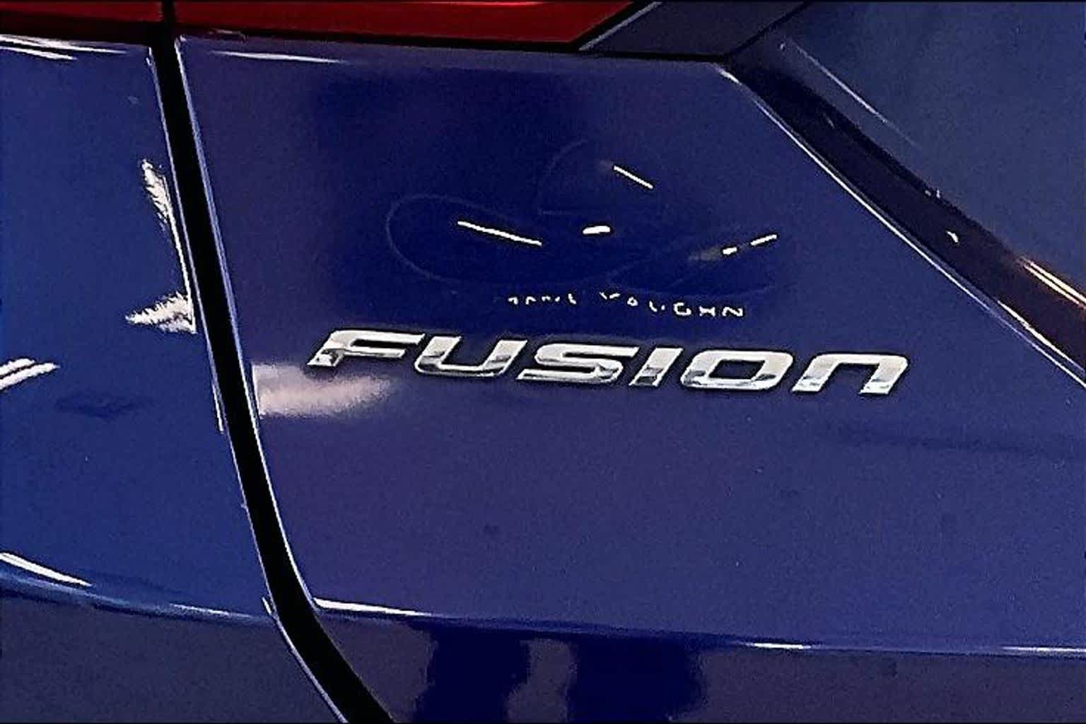 Used 2014 Ford Fusion SE w/ Equipment Group 202A FWD image 28