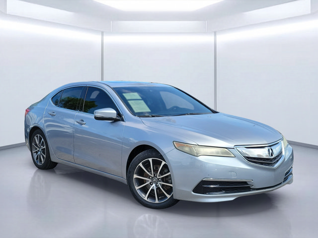 Used 2016 Acura TLX w/ Technology Package FWD image 1