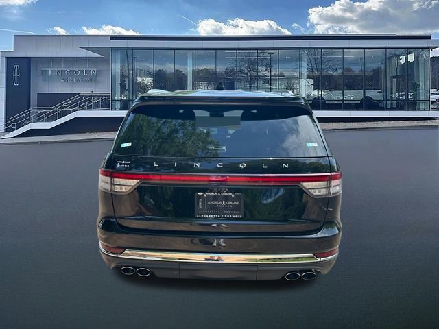 New 2026 Lincoln Aviator Reserve w/ Illumination Package RWD image 7