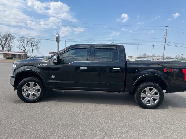 Used 2019 Ford F150 King Ranch w/ Equipment Group 601A Luxury image 28
