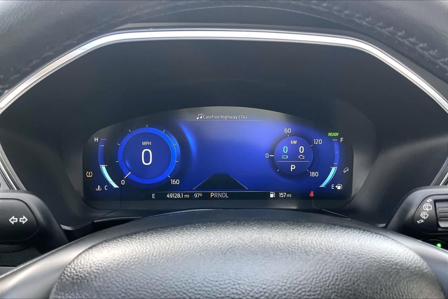 Used 2020 Ford Escape Titanium FWD image 25