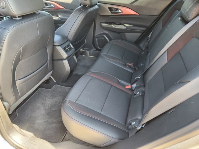 New 2025 Chevrolet Equinox EV RS FWD image 23