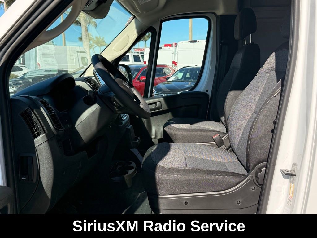 New 2026 RAM ProMaster 3500 w/ Premium Convenience Group FWD image 11