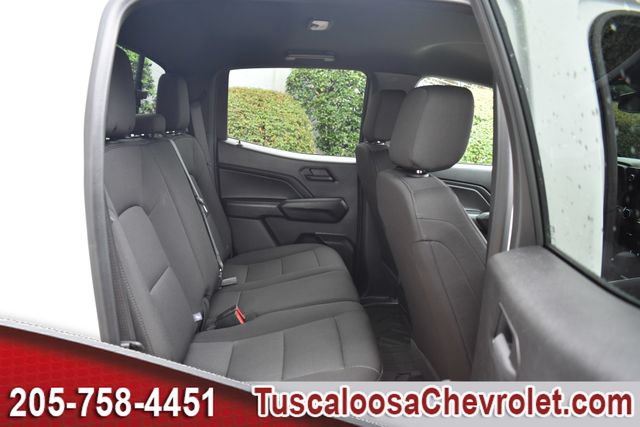Used 2026 Chevrolet Colorado W/T w/ WT Custom Package AWD/4WD image 23