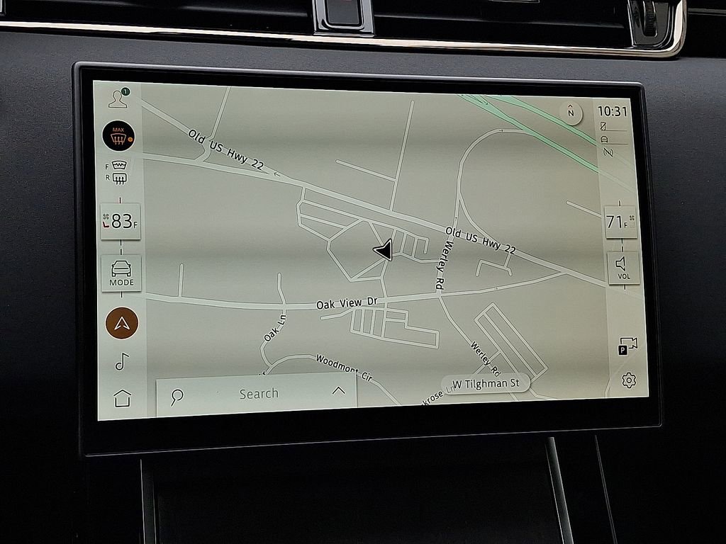 New 2026 Land Rover Range Rover Evoque Dynamic SE image 15