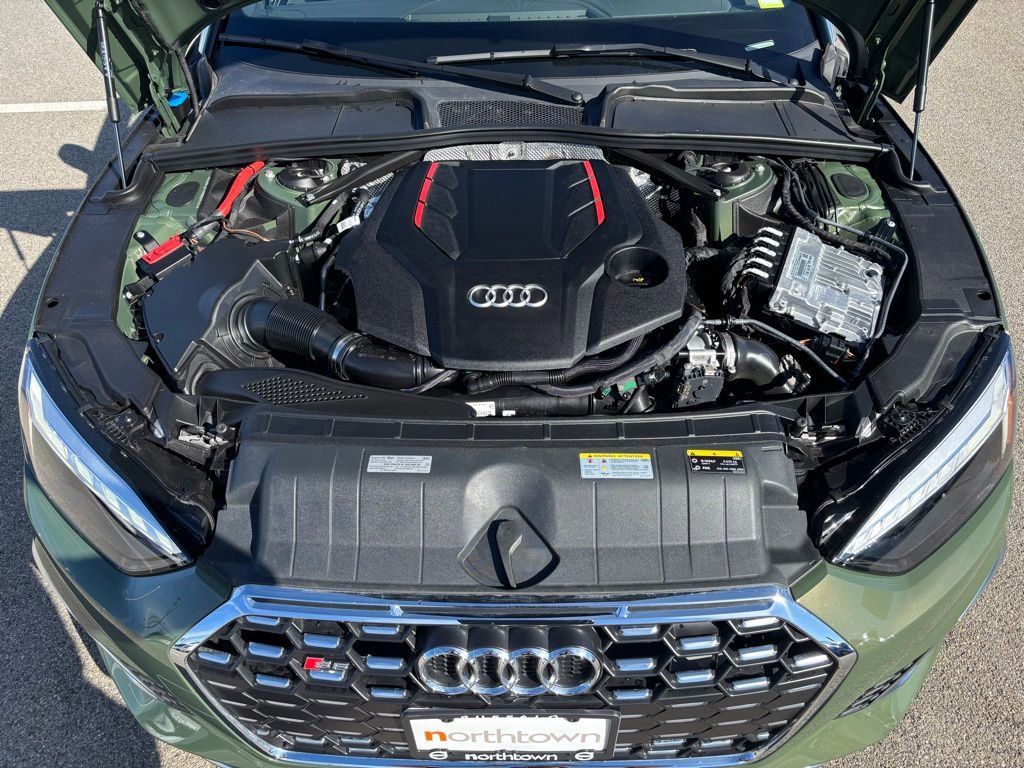 Used 2024 Audi S5 Premium Plus w/ Premium Plus Package image 30