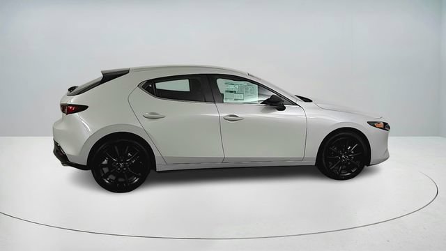 Used 2026 MAZDA MAZDA3 s Sport FWD image 3