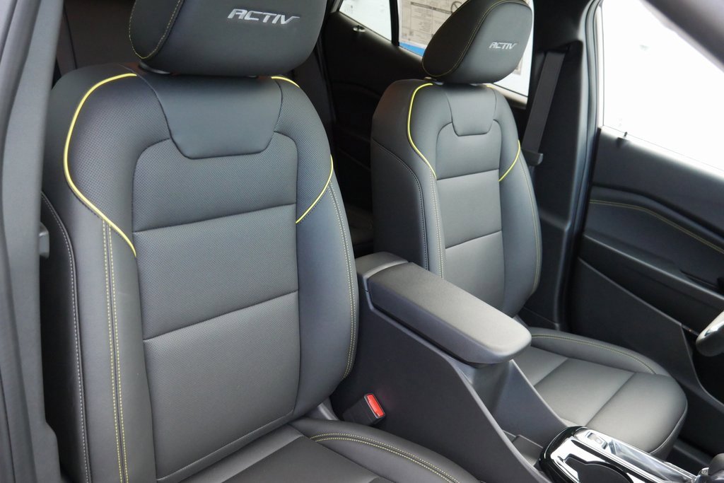 New 2026 Chevrolet Trax ACTIV w/ Sunroof Package image 23