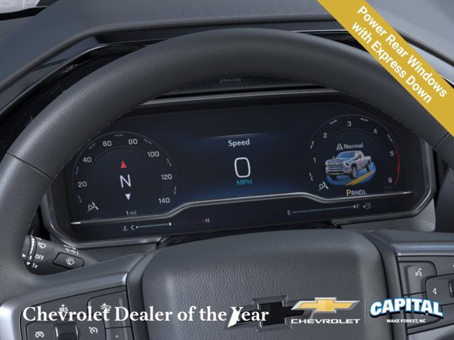 New 2026 Chevrolet Silverado 2500 LT w/ Trail Boss Package AWD/4WD image 19
