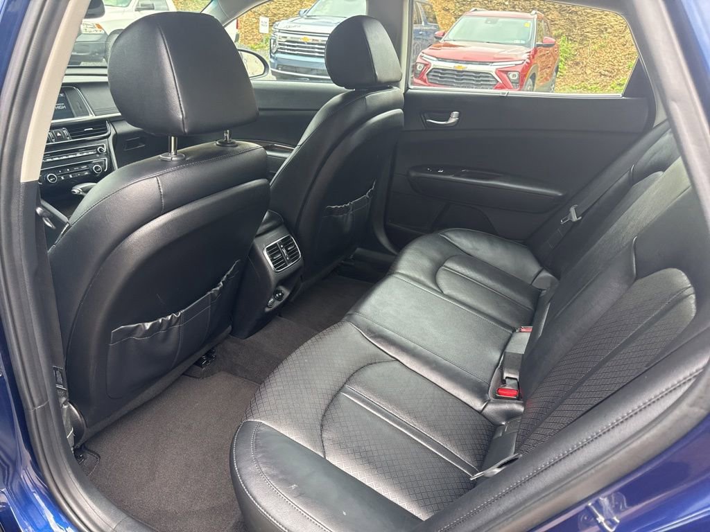 Used 2017 Kia Optima EX w/ Premium Package image 16