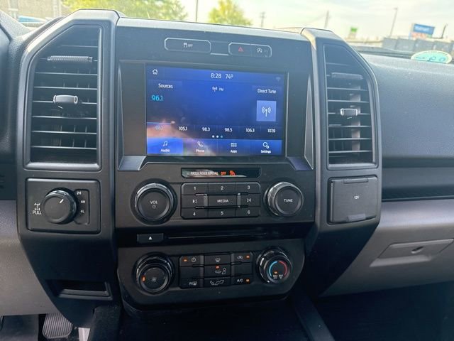 Used 2017 Ford F150 XL w/ Equipment Group 101A Mid AWD/4WD image 20