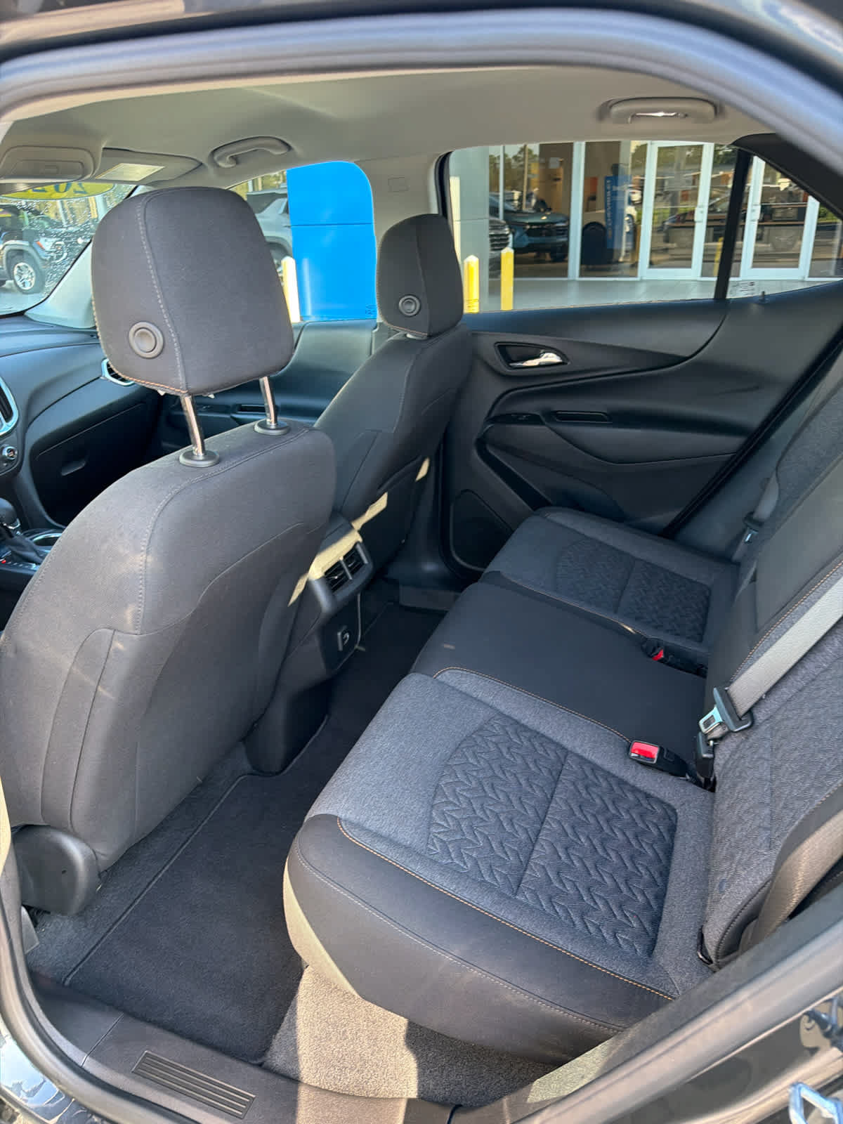 Used 2022 Chevrolet Equinox LT FWD image 11