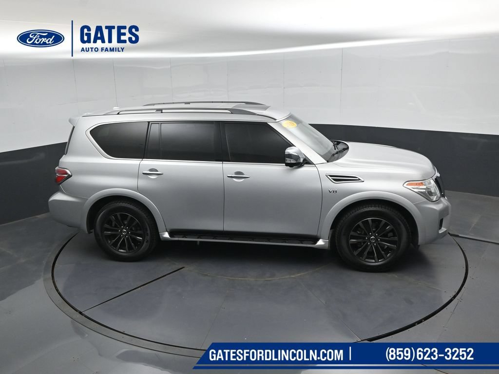 Used 2019 Nissan Armada Platinum RWD image 51