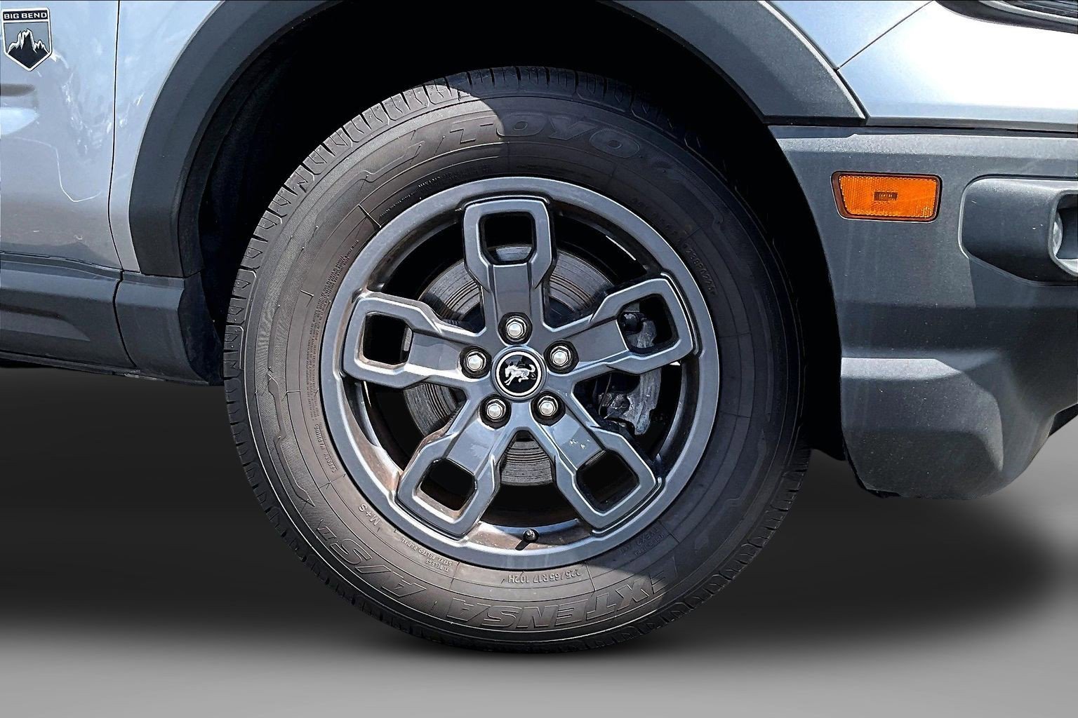 Used 2021 Ford Bronco Sport Big Bend AWD/4WD image 9