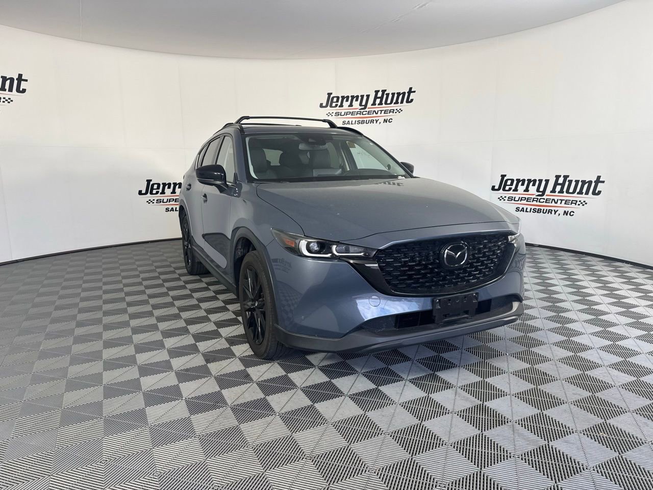 Used 2023 MAZDA CX-5 Carbon Edition image 8