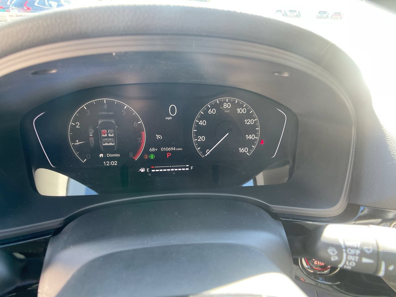 Used 2024 Honda Civic EX image 15