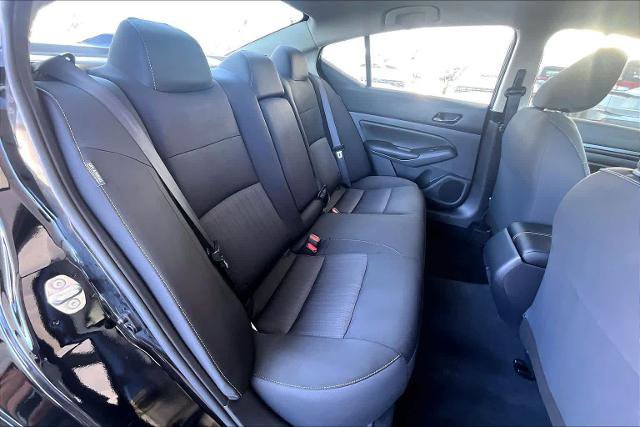 Certified 2025 Nissan Altima 2.5 S image 20