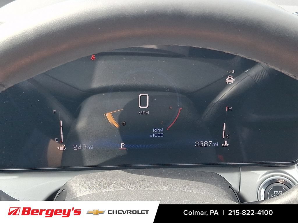 Certified 2026 Chevrolet Trax LT w/ Midnight Edition FWD image 22