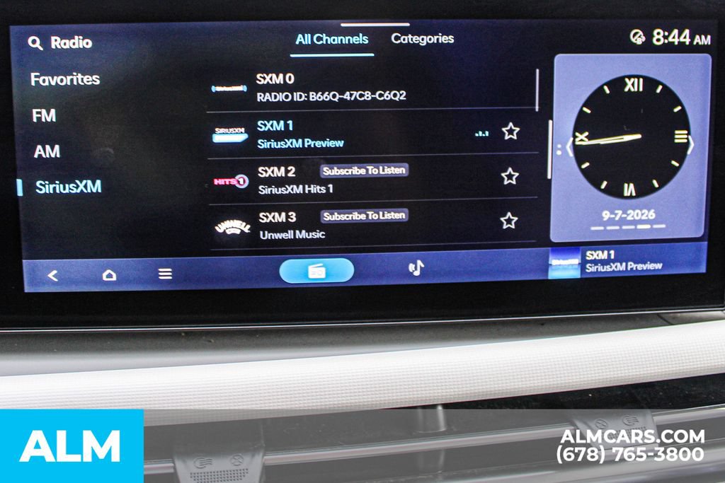 Used 2025 Hyundai Tucson SEL FWD image 34