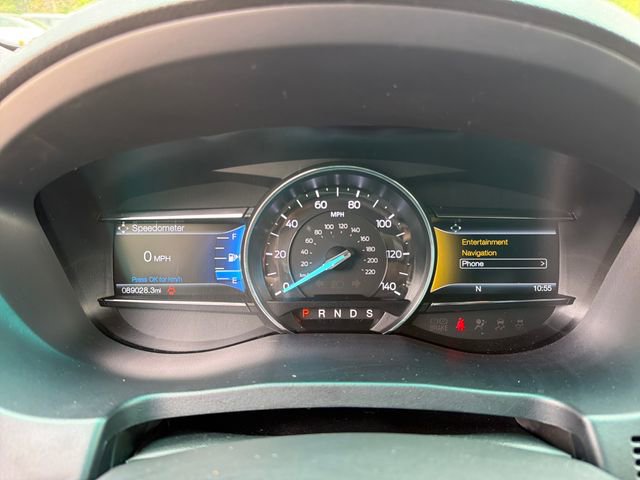Used 2017 Ford Explorer Limited w/ Equipment Group 303A AWD/4WD image 16
