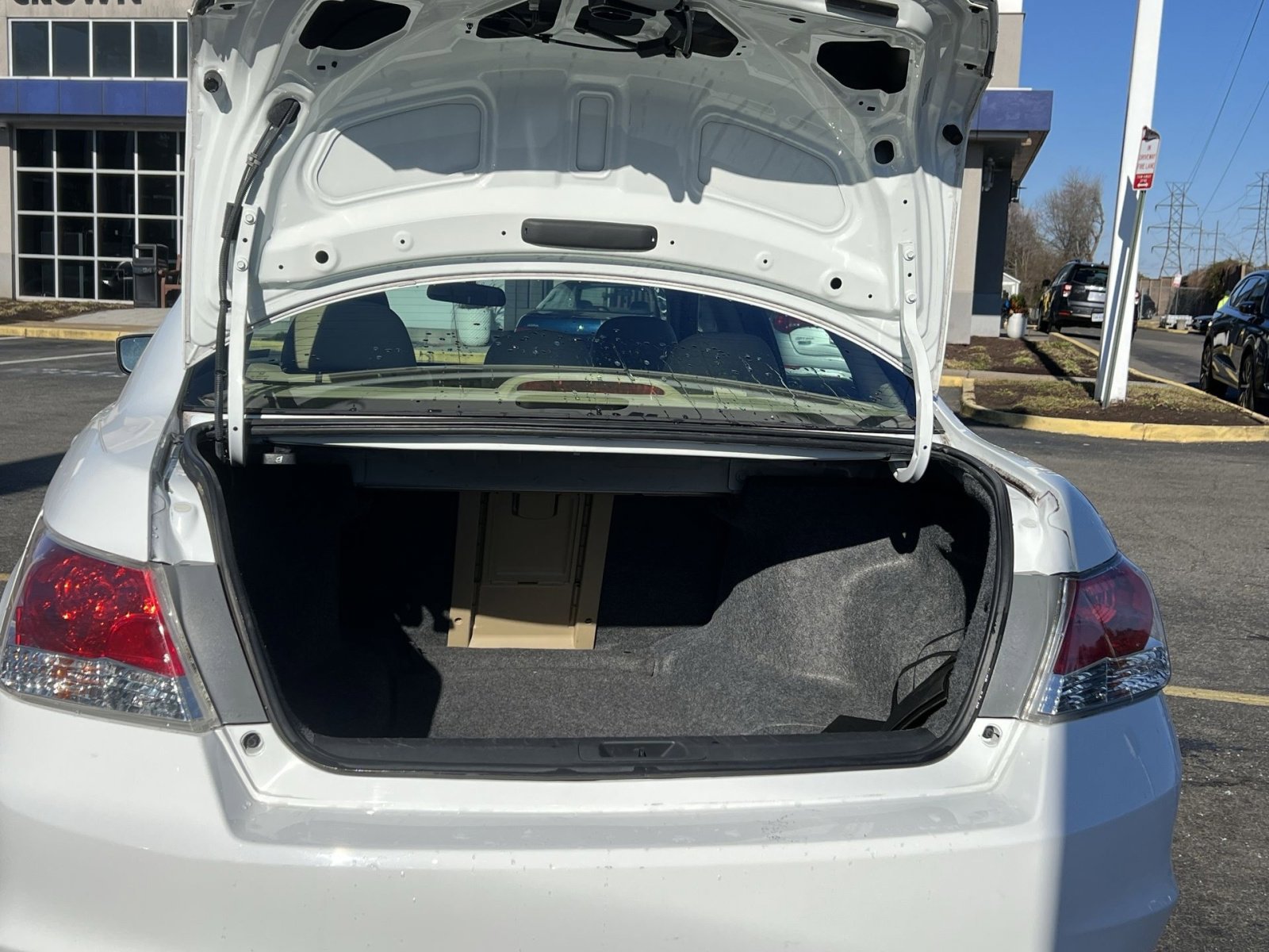 Used 2012 Honda Accord SE image 28