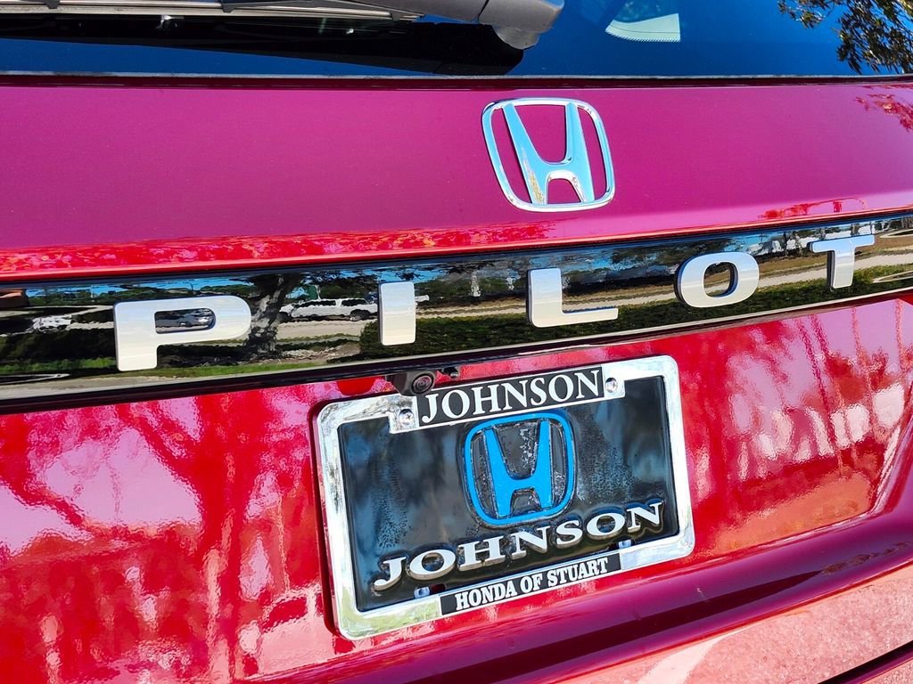 New 2026 Honda Pilot EX-L image 16
