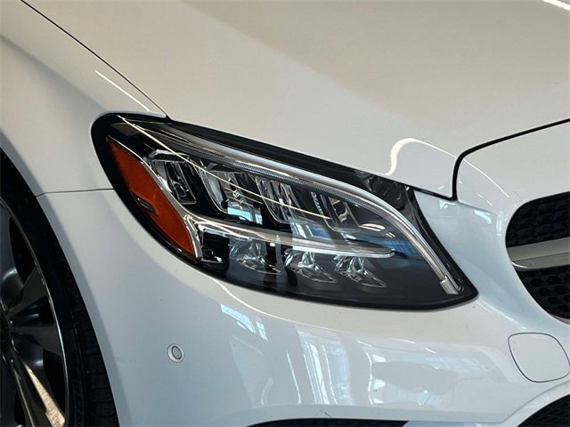 Certified 2023 Mercedes-Benz C 300 4MATIC Cabriolet image 9