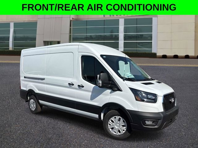 New 2026 Ford Transit 250 148 Medium Roof RWD image 1