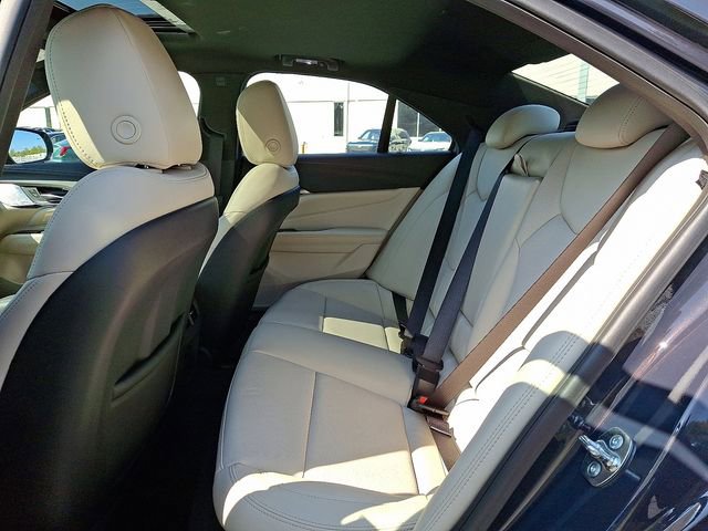 New 2026 Cadillac CT4 Premium Luxury AWD/4WD image 5