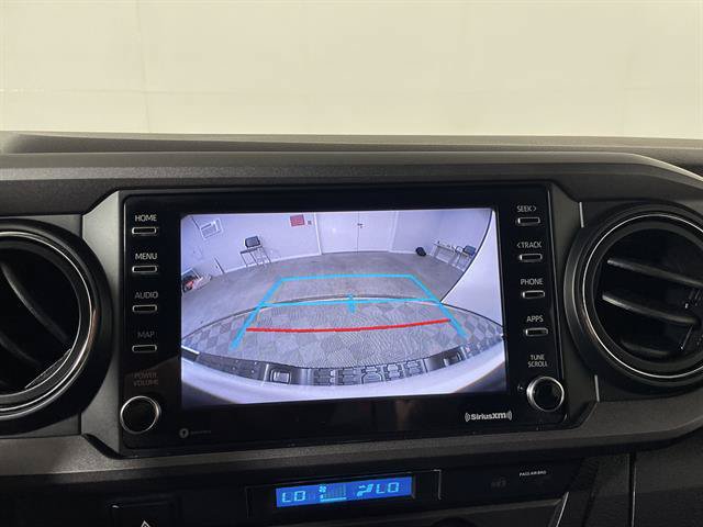 Certified 2021 Toyota Tacoma TRD Sport w/ Technology Package AWD/4WD image 17