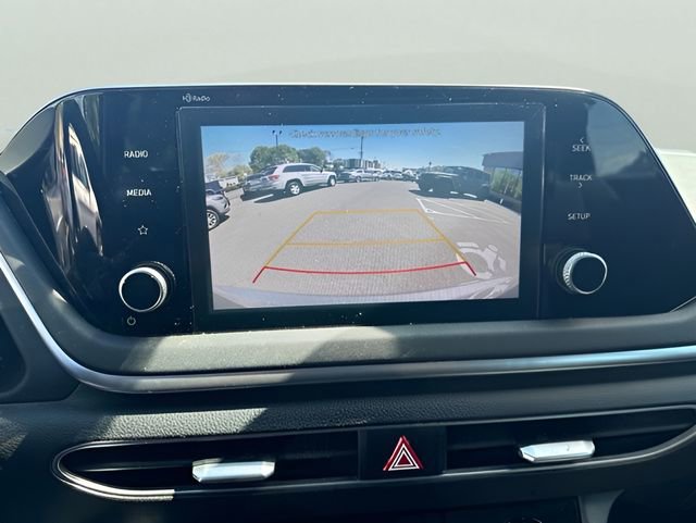 Used 2022 Hyundai Sonata SE w/ Preferred Accessory Package FWD image 15