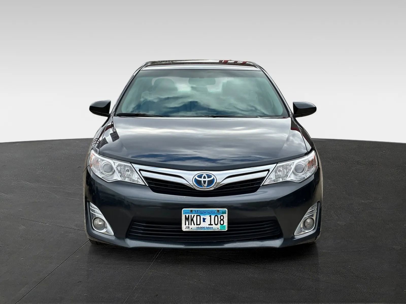 Used 2012 Toyota Camry XLE image 2