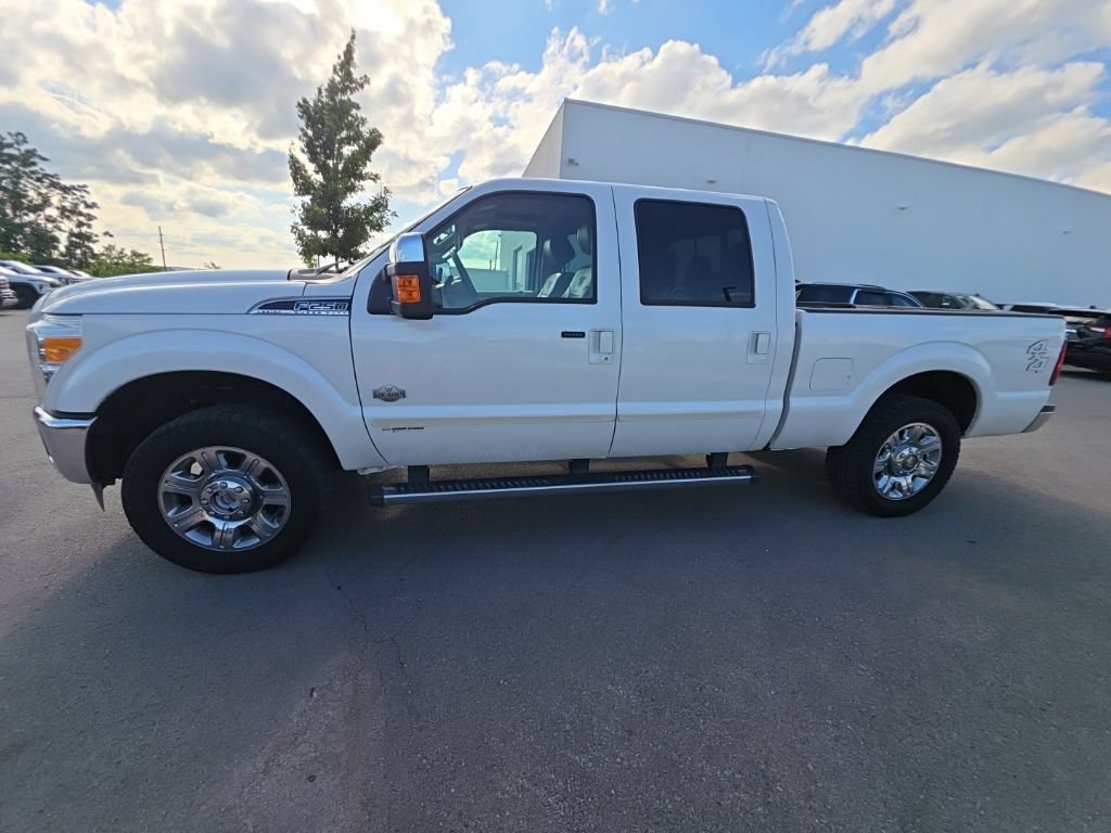 Used 2016 Ford F250 King Ranch AWD/4WD image 3