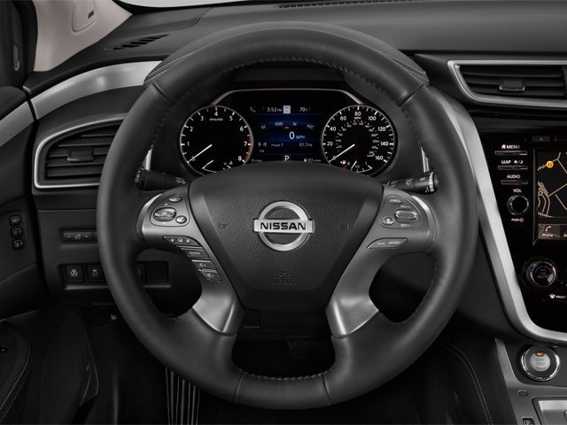 Used 2023 Nissan Murano Platinum w/ Cargo Package image 8