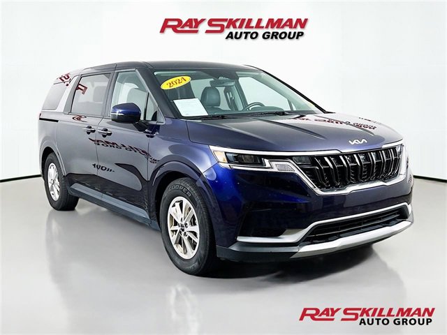 Used 2024 Kia Carnival LX image 1