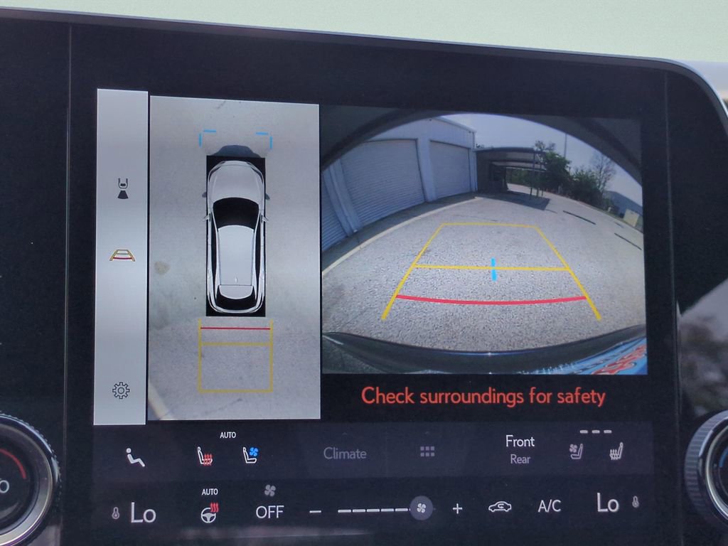 Used 2023 Lexus RX 350 Premium w/ Cold Area Package image 17