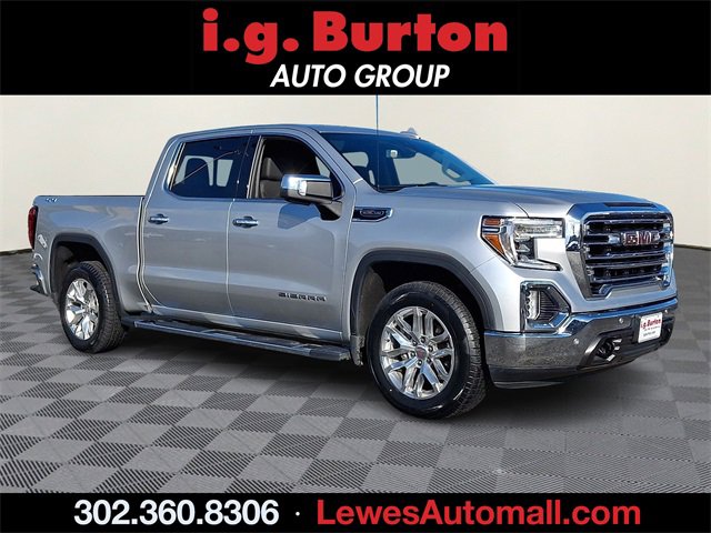Used 2019 GMC Sierra 1500 SLT w/ SLT Premium Plus Package