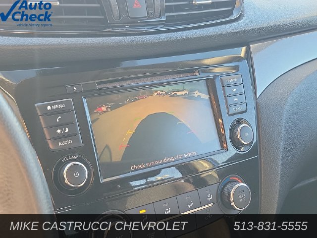 Used 2021 Nissan Rogue Sport S AWD/4WD image 15