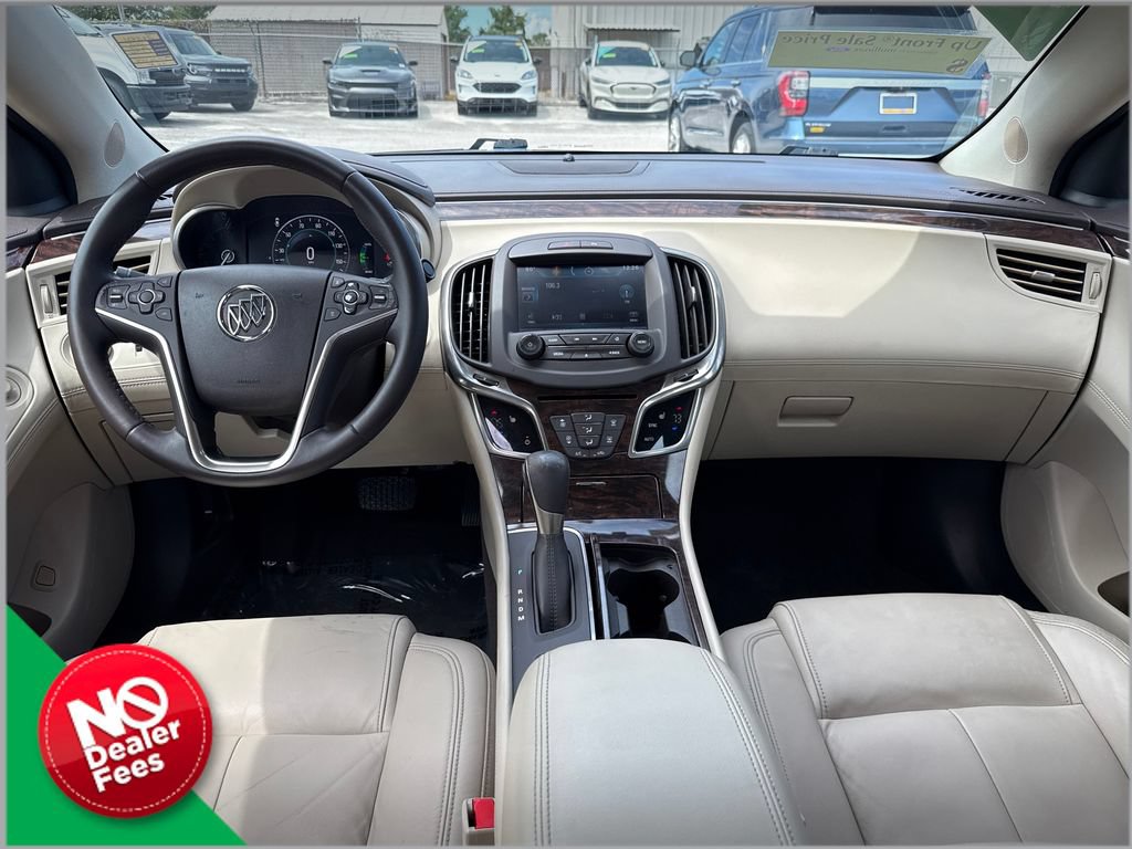Used 2015 Buick LaCrosse Leather FWD image 2