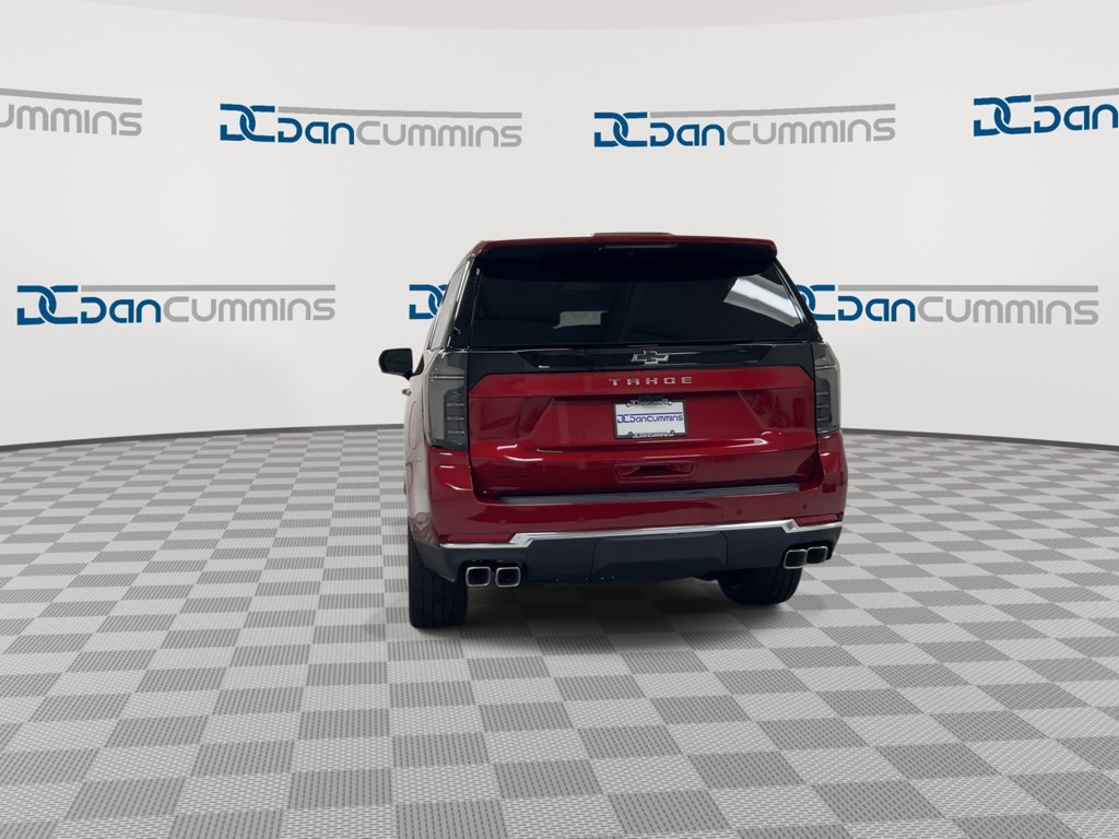 New 2027 Chevrolet Tahoe High Country AWD/4WD image 7