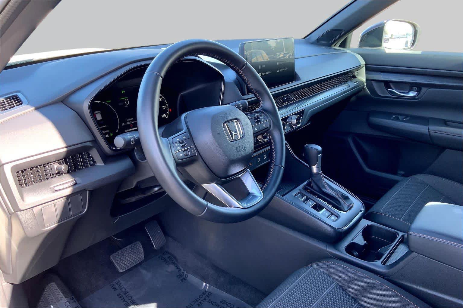Certified 2026 Honda CR-V Sport image 17