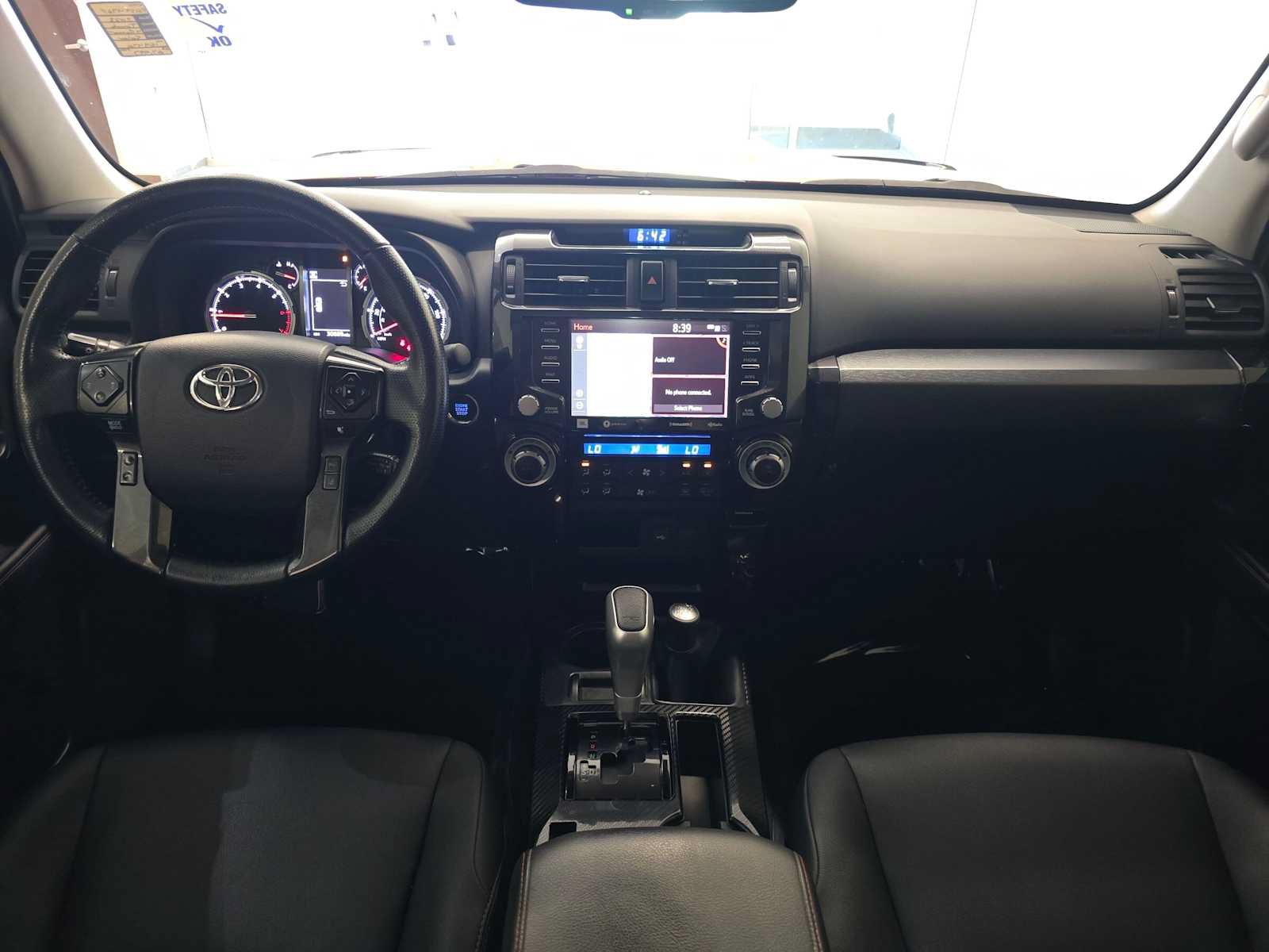 Certified 2023 Toyota 4Runner TRD Pro AWD/4WD image 10