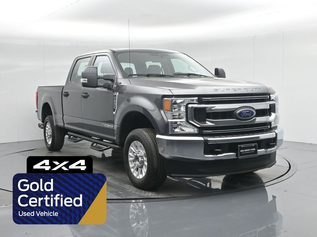 Used 2020 Ford F250 XL w/ STX Appearance Package