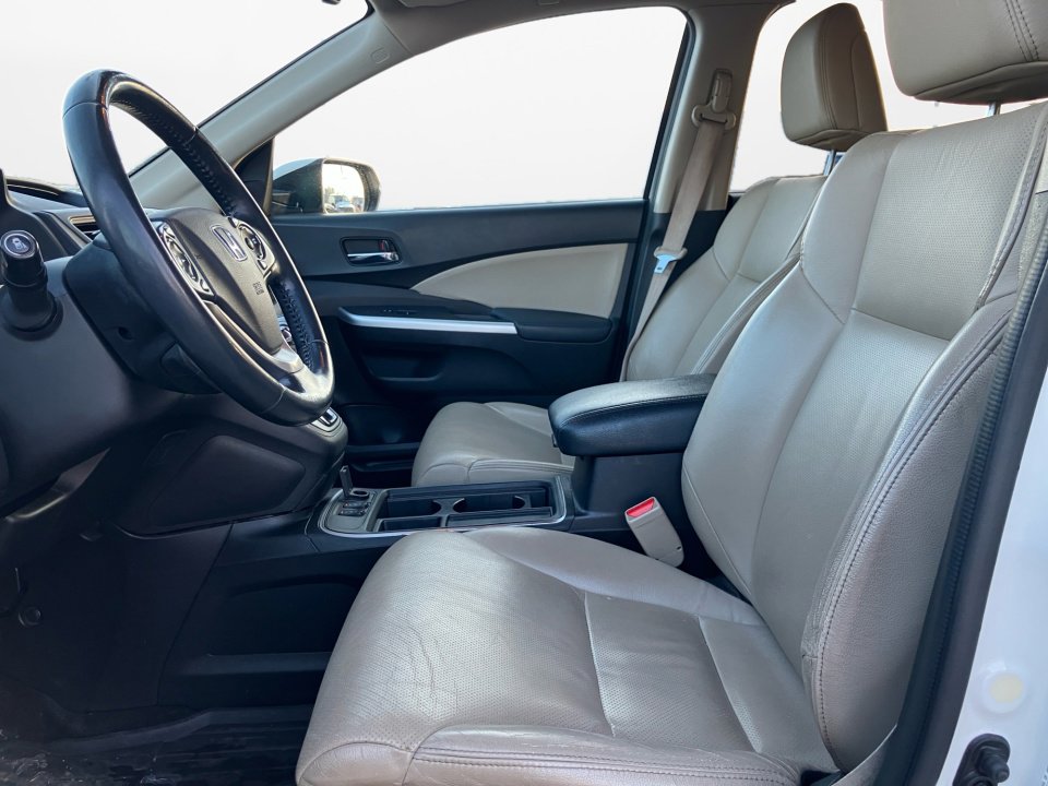 Used 2015 Honda CR-V Touring image 11