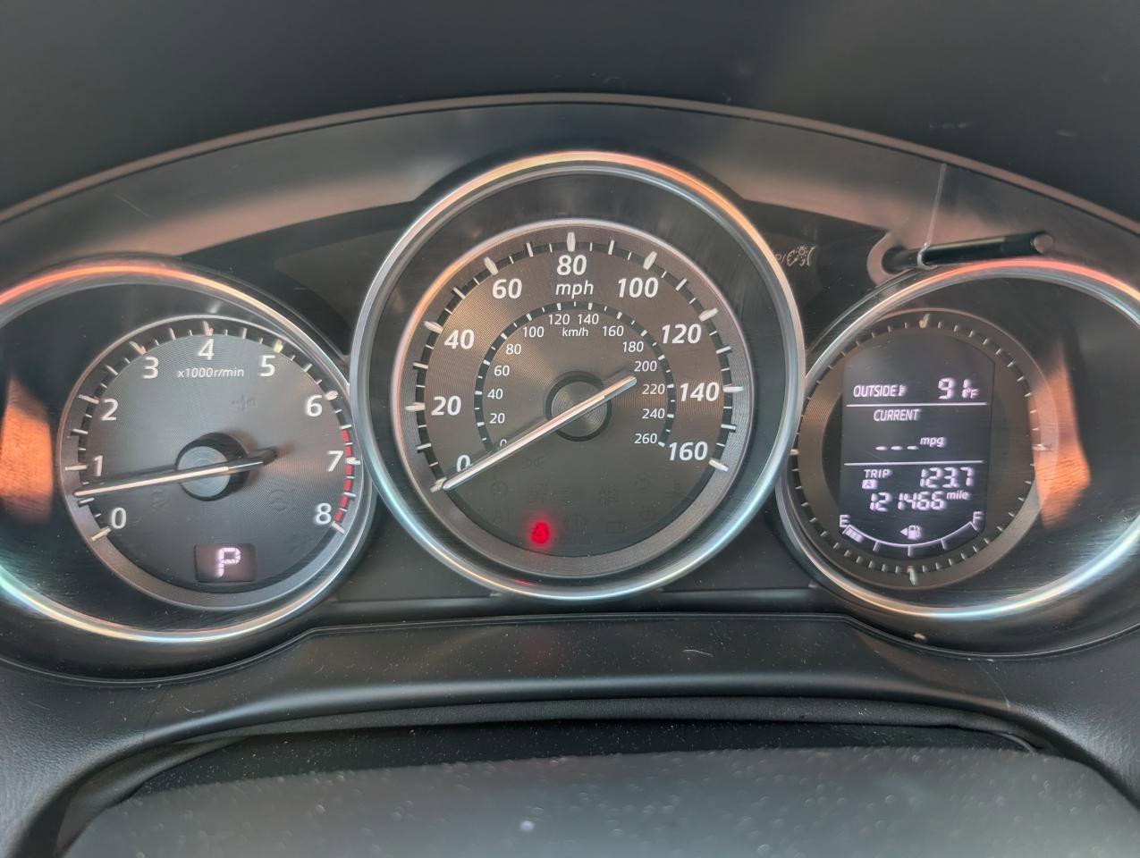 Used 2013 MAZDA CX-5 Touring FWD image 18